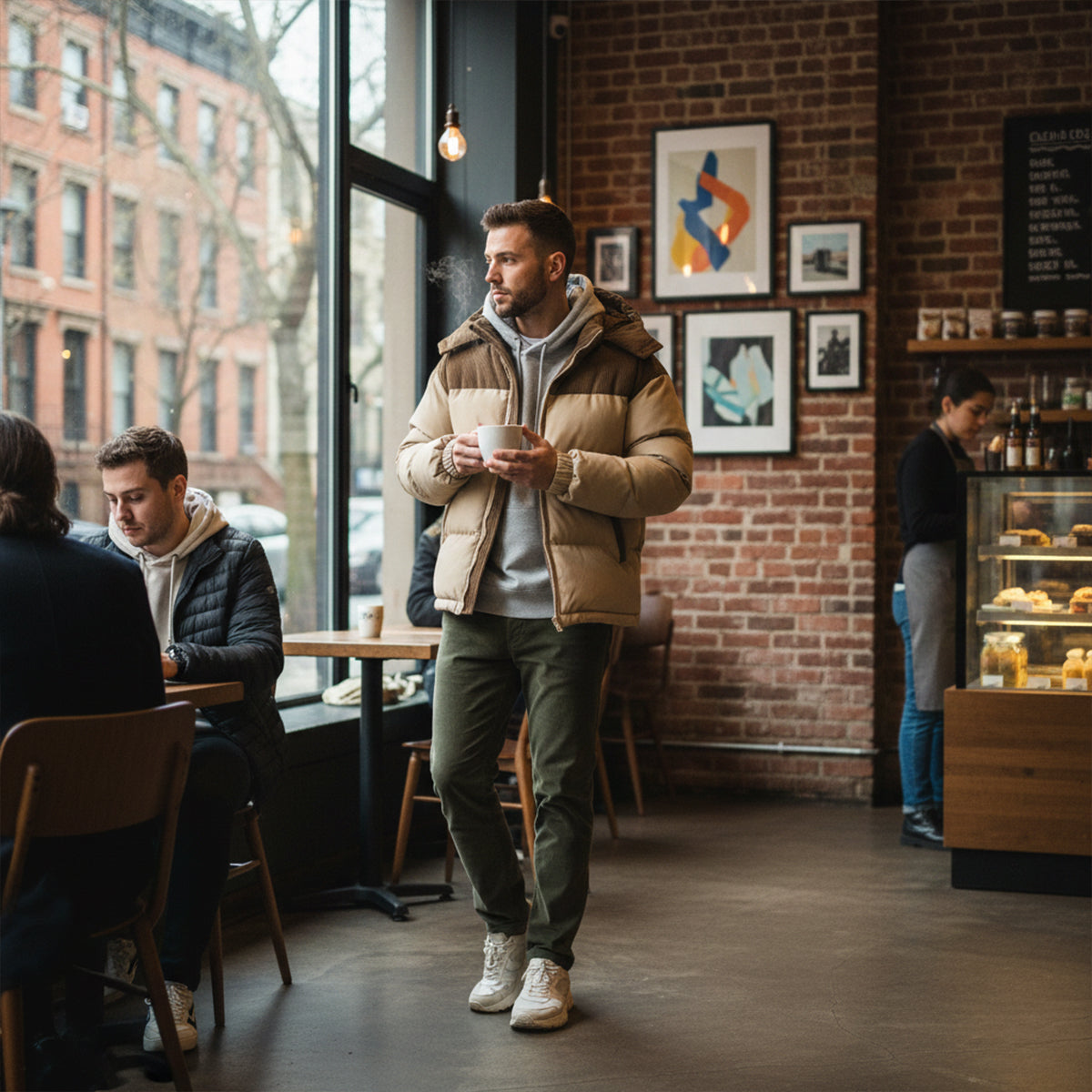 Layering for the UK Climate: Practical Men’s Fashion That Works Year-Round