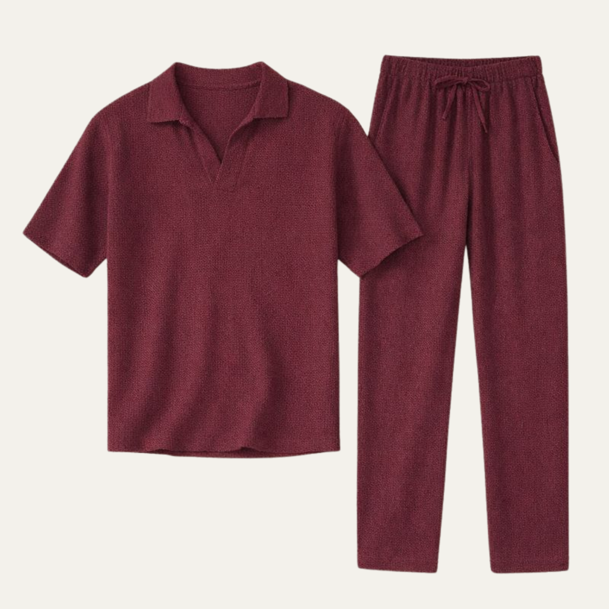 Leandro – Two Piece Matching Set