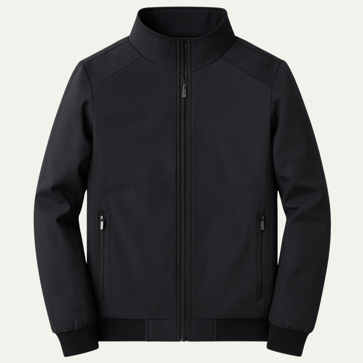 Men’s Fleece-Lined Jacket