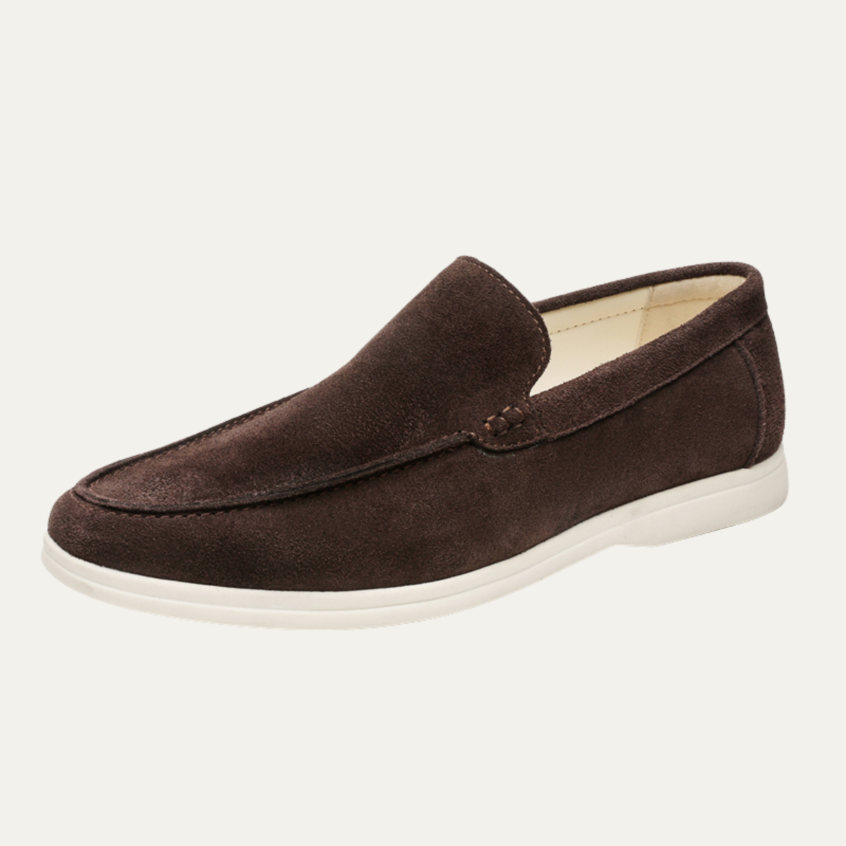 The Whitley Men's Lightweight Slip On Loafers