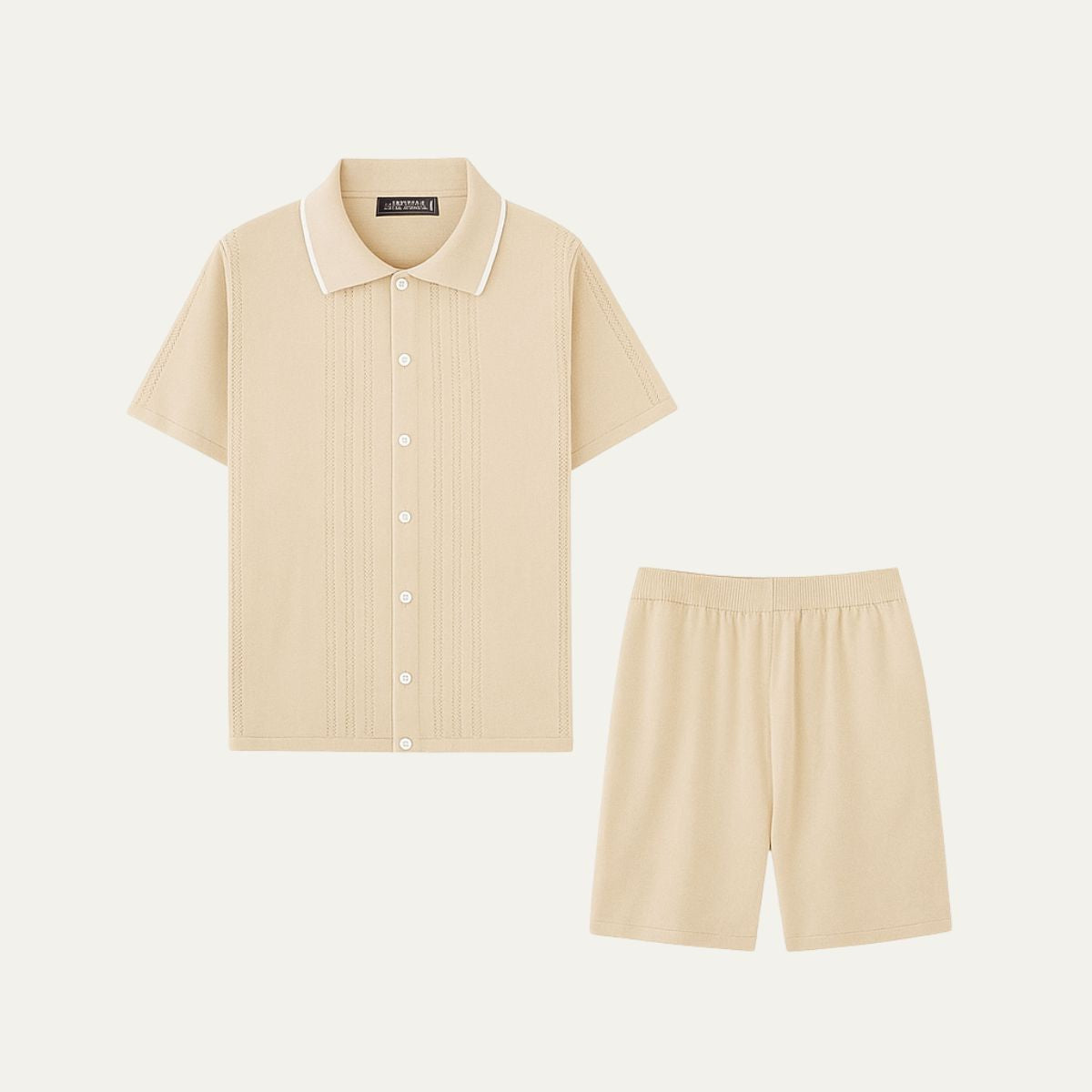 Elio – Linen Two Piece Set