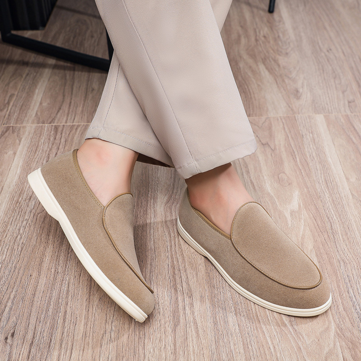The Ashford Men's Slip On Loafers