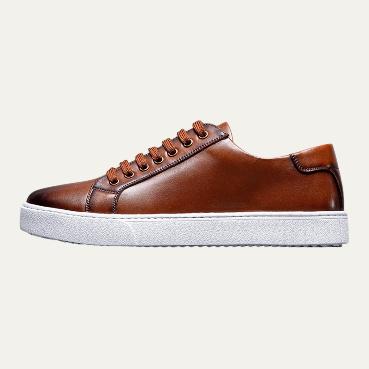 Meadowlark Men’s Classic Low-Top Casual Lace-Up Sneakers