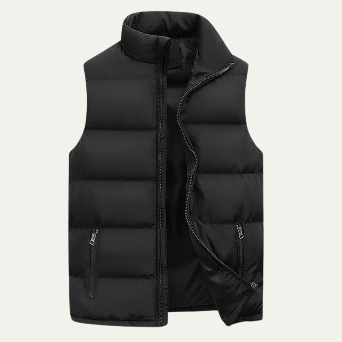 Peterborough Men’s Padded Spring Puffer Gilet