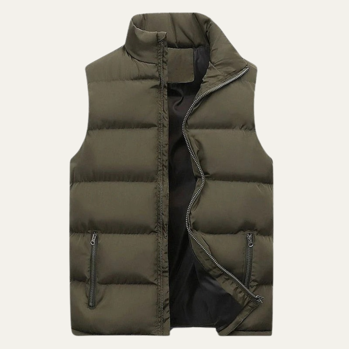 Peterborough Men’s Padded Spring Puffer Gilet