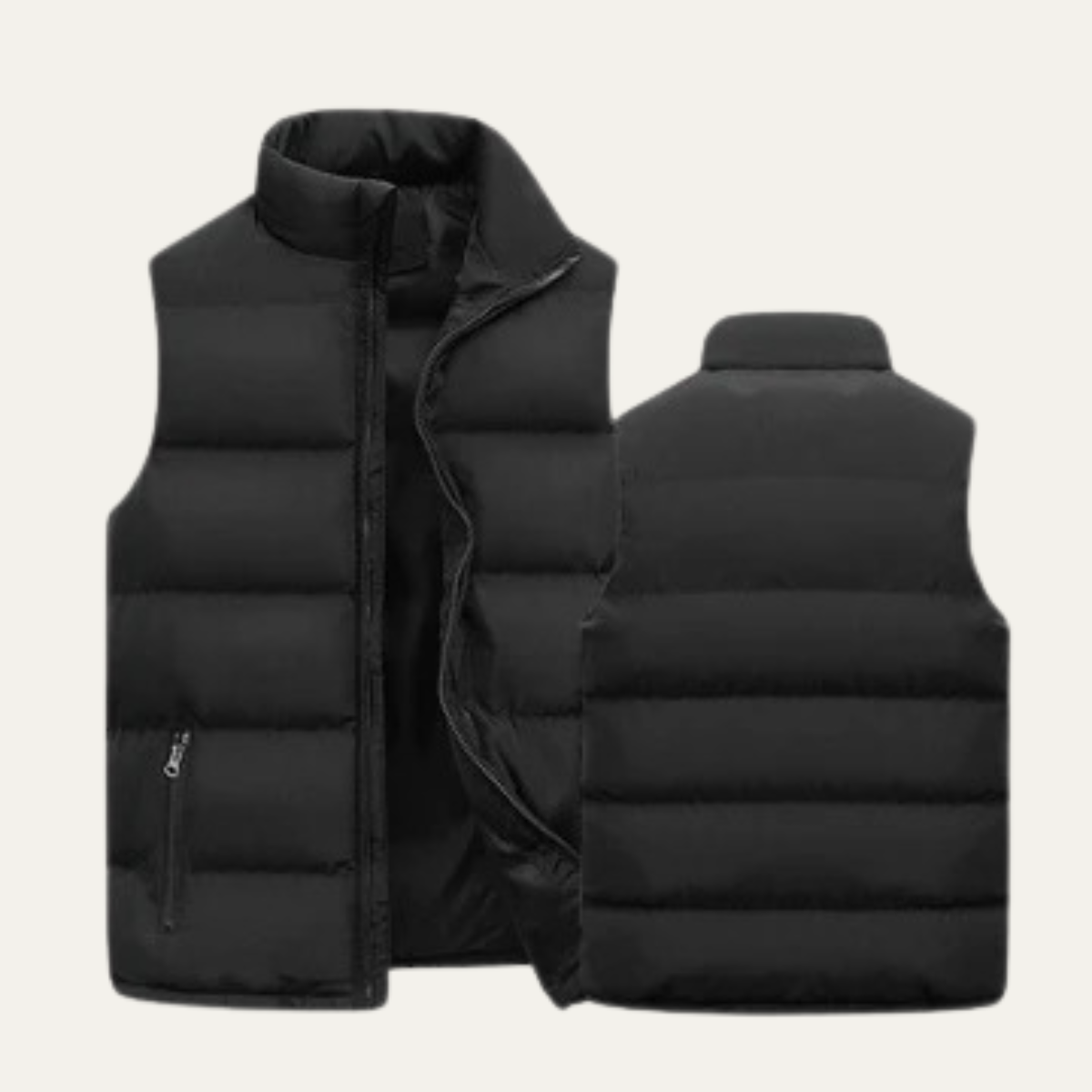 Peterborough Men’s Padded Spring Puffer Gilet