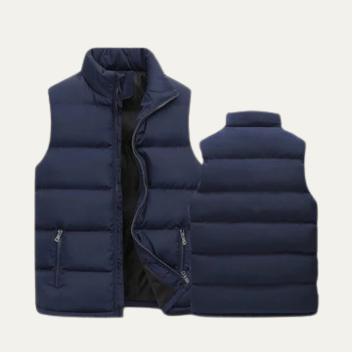 Peterborough Men’s Padded Spring Puffer Gilet
