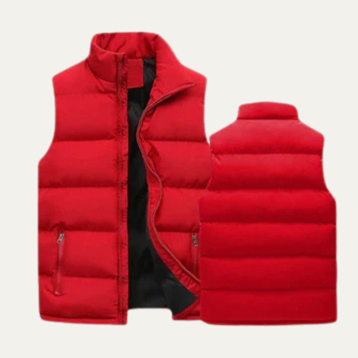Peterborough Men’s Padded Spring Puffer Gilet