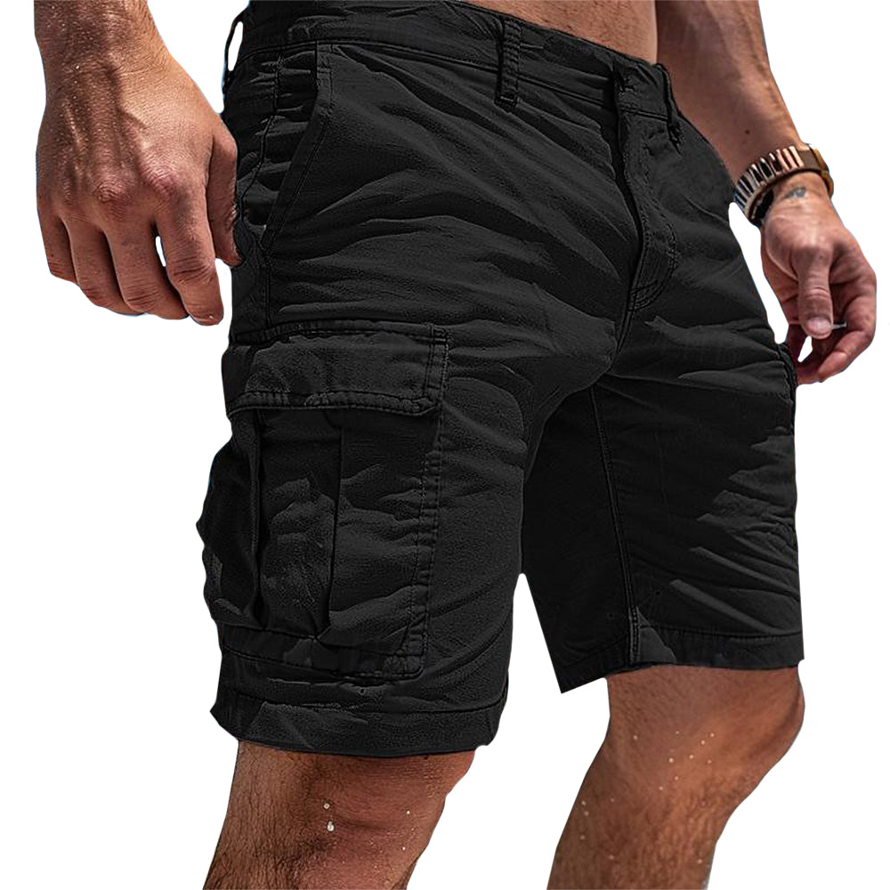 Men's Utility Cargo Shorts