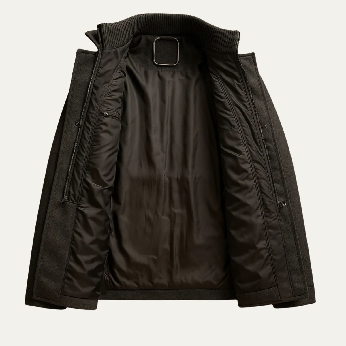 Leicester Double Layerd Coat