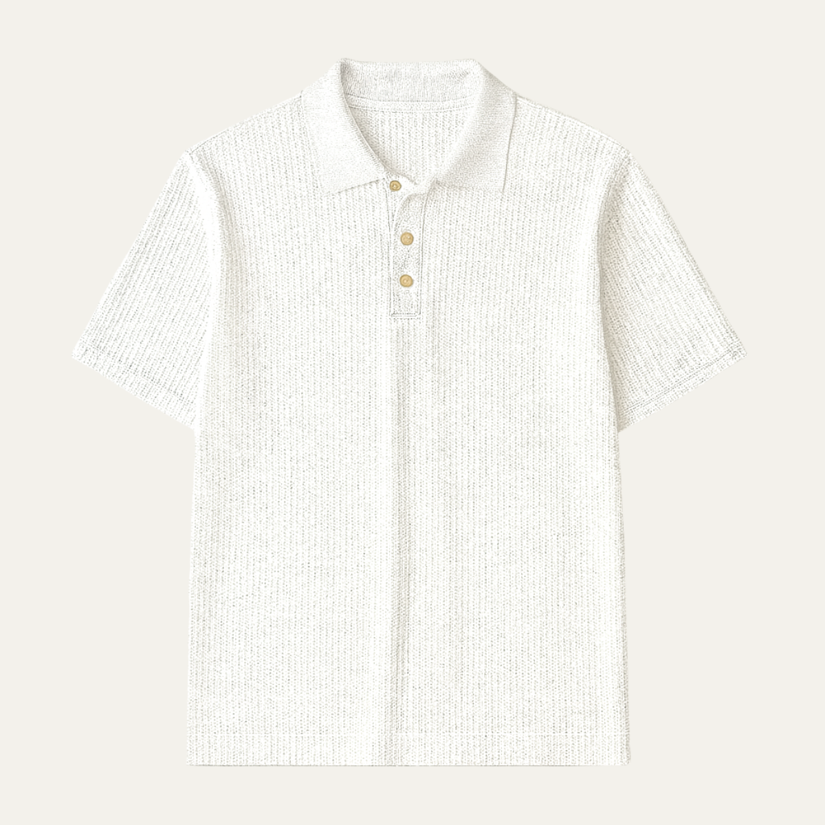 Alessio – Contrast Collar Polo Shirt