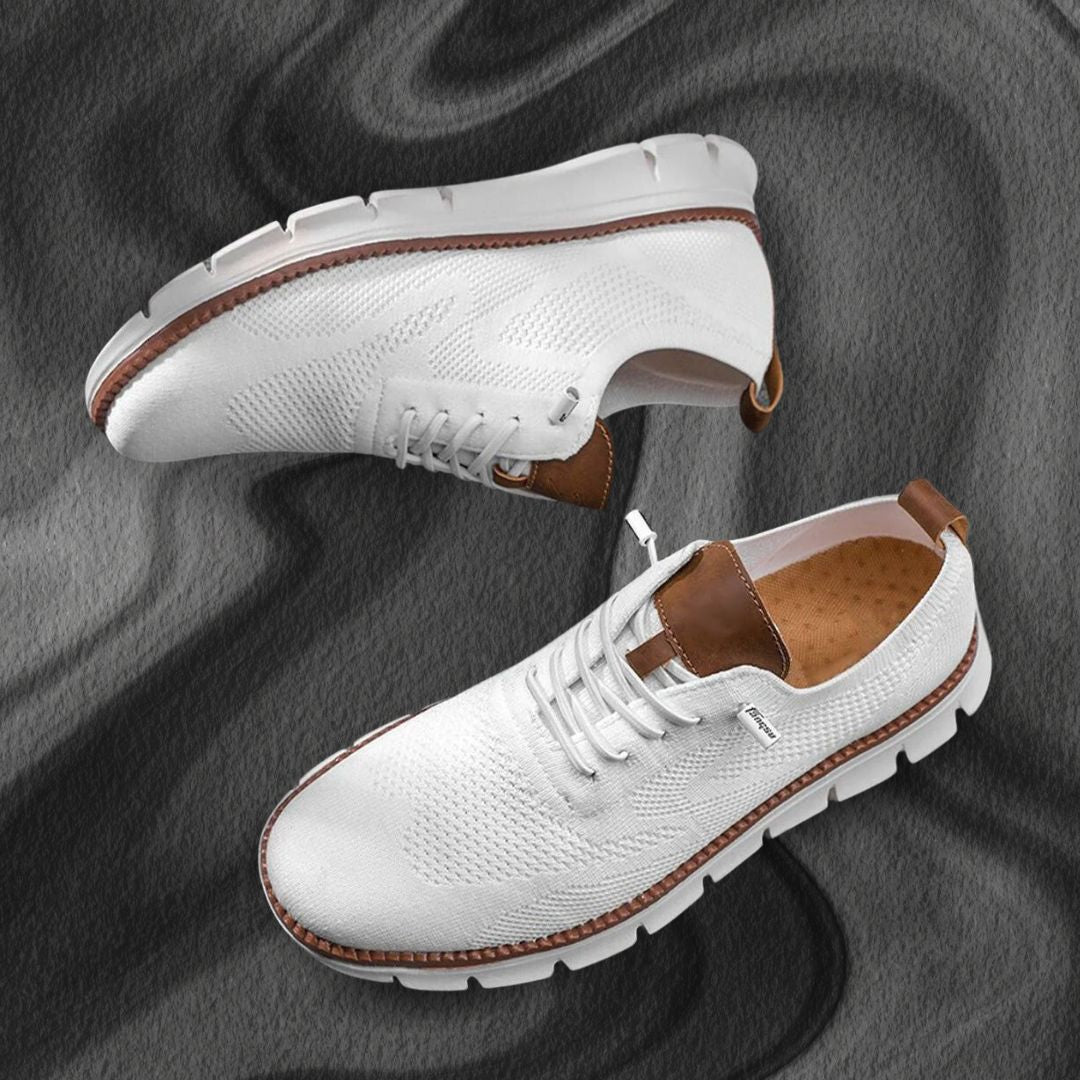 Men's Lightweight Comfort Walking Trainers