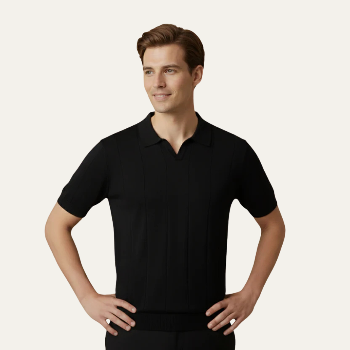 The Westbrook Men's Short Sleeve Polo Shirt