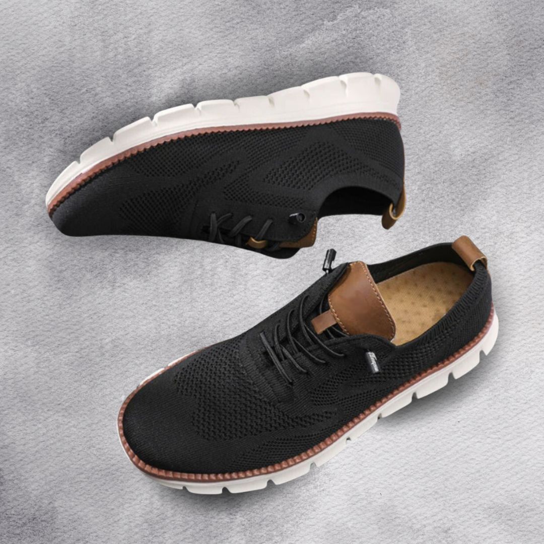 Men's Lightweight Comfort Walking Trainers