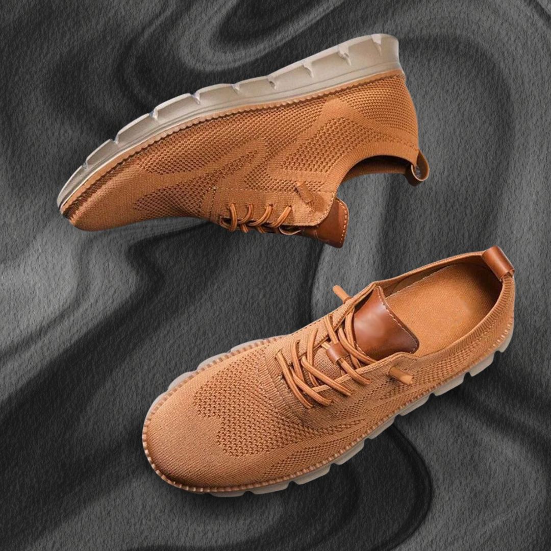 Men's Lightweight Comfort Walking Trainers