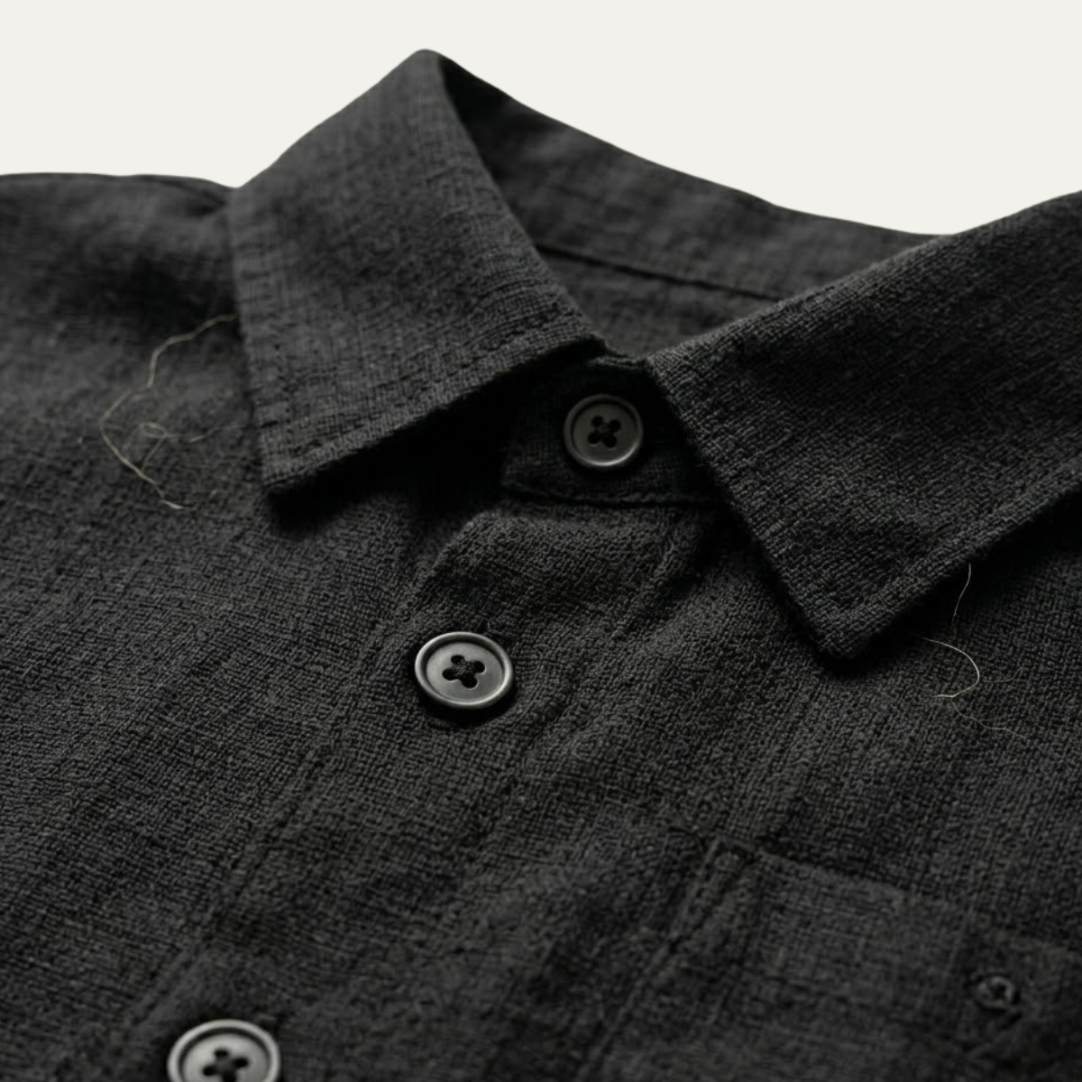 The Meadowfall Men’s Linen Trendy Summer Set – Shirt & Pants
