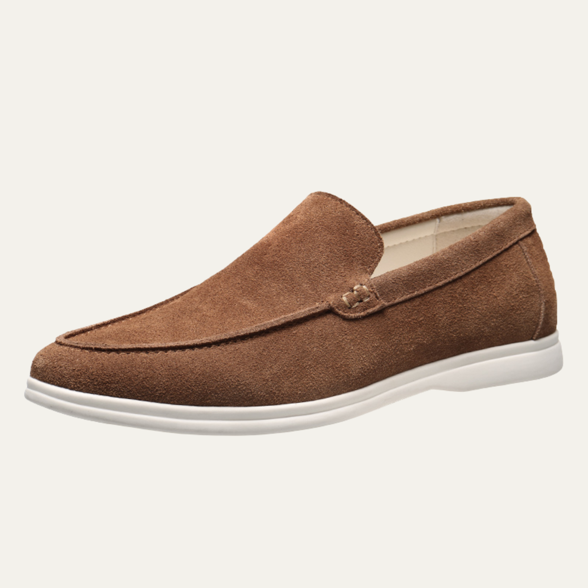 The Whitley Men's Lightweight Slip On Loafers