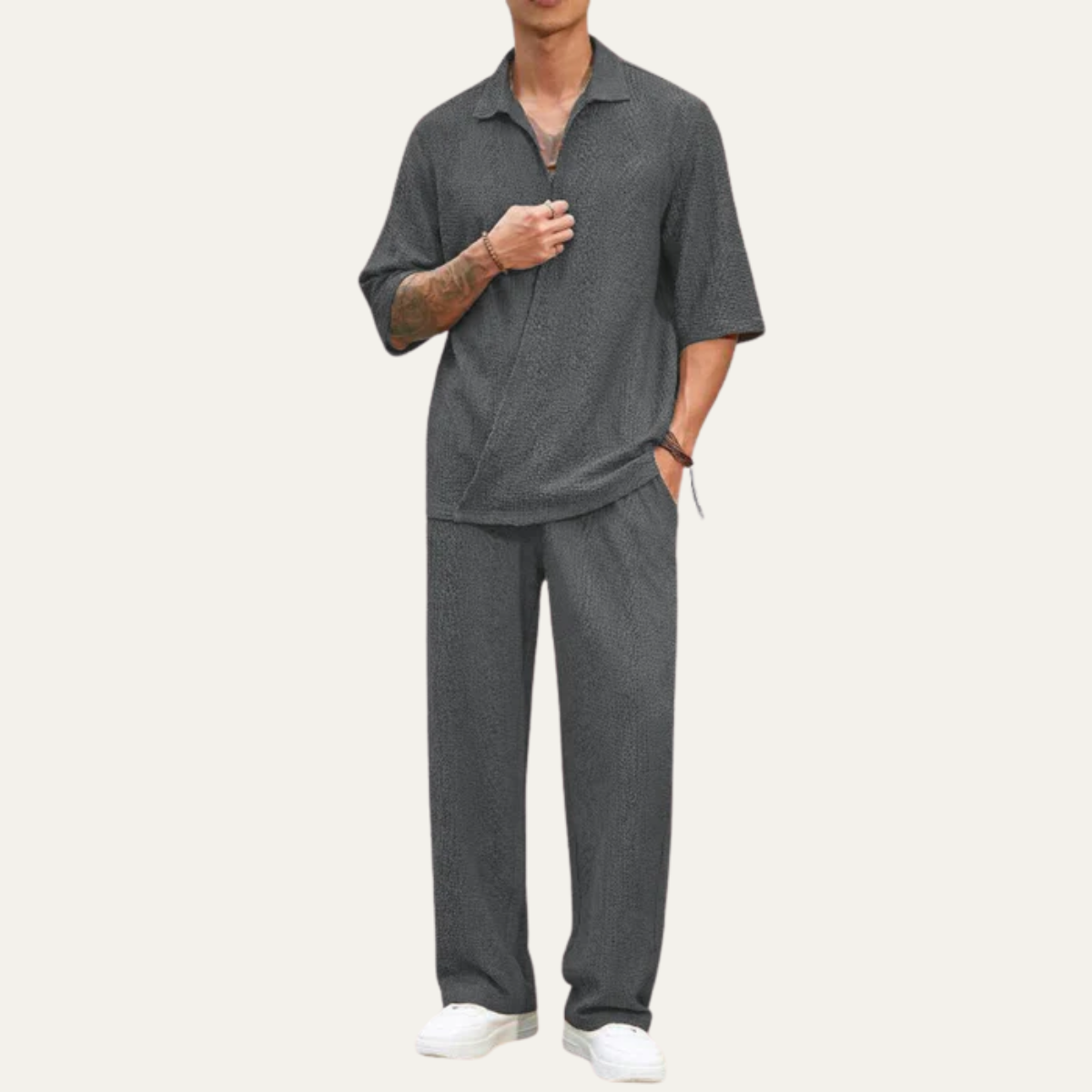 Matteo - Two Piece Matching Set