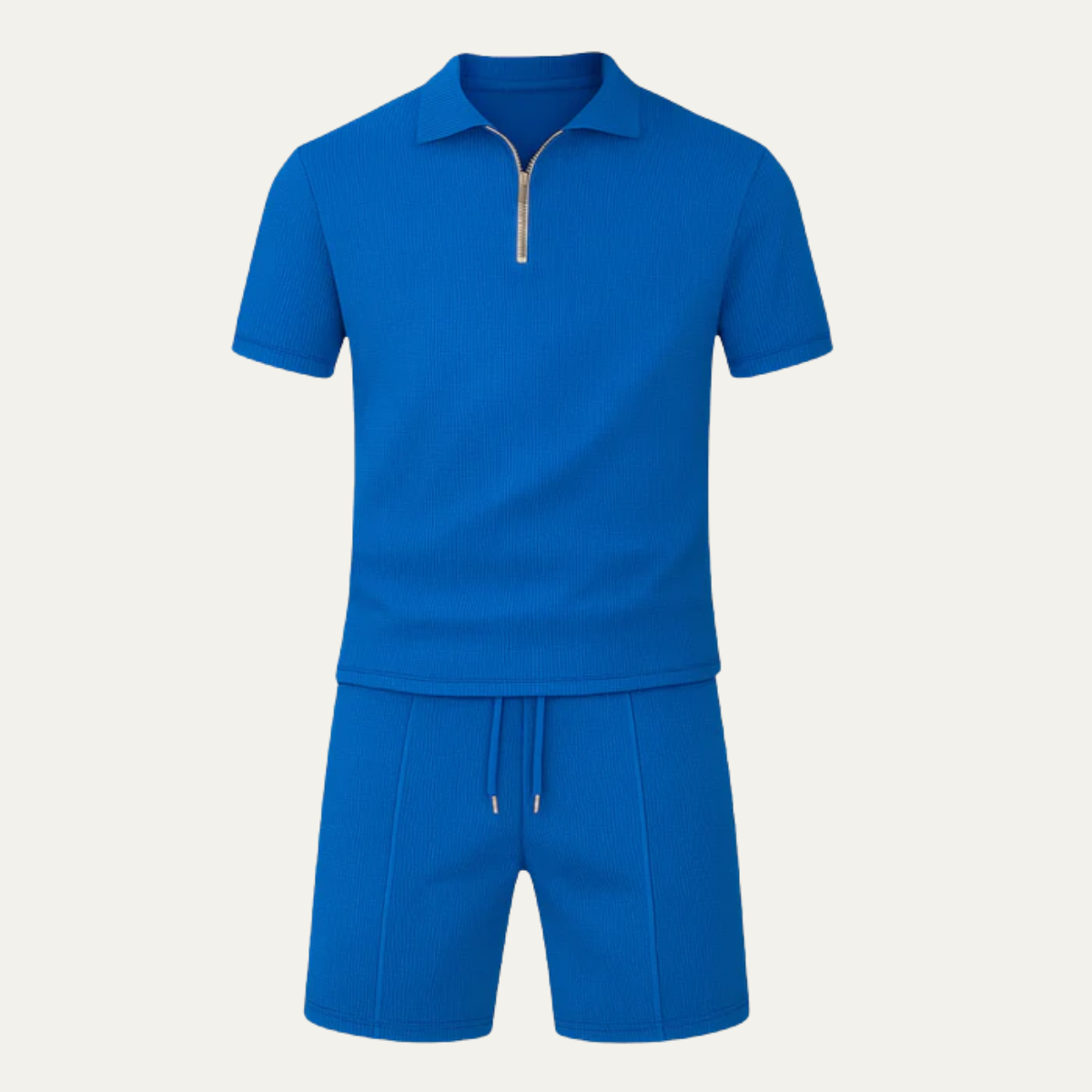 Dario – Polo & Shorts Matching Set