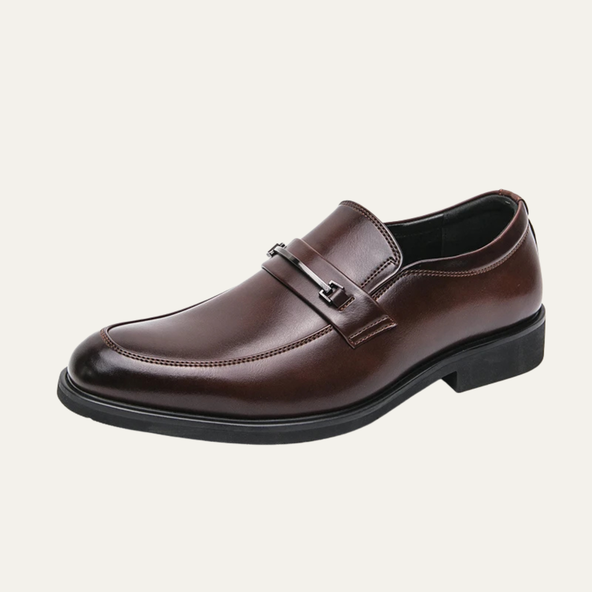 Men's Slip On Dress Shoes Formal Business Loafers