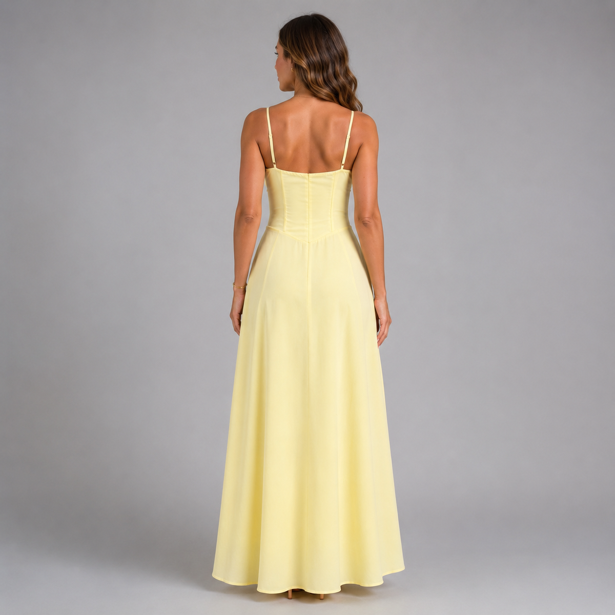 Women’s Strappy Summer Maxi Dress