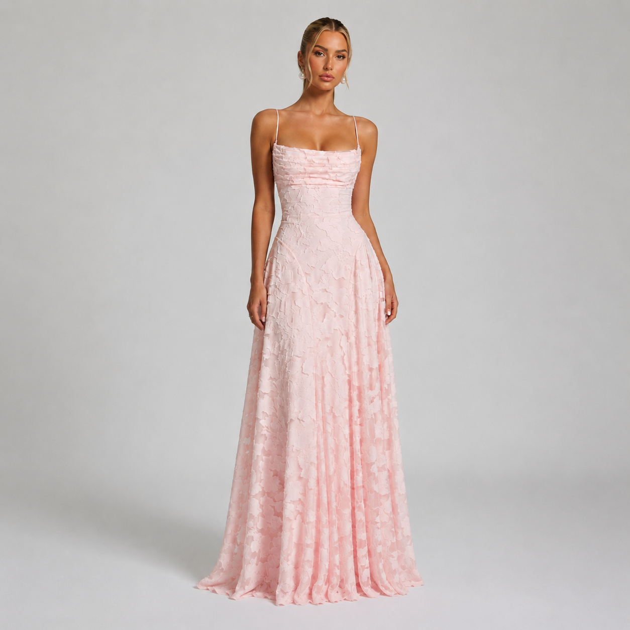 Women’s Floral Maxi Dress