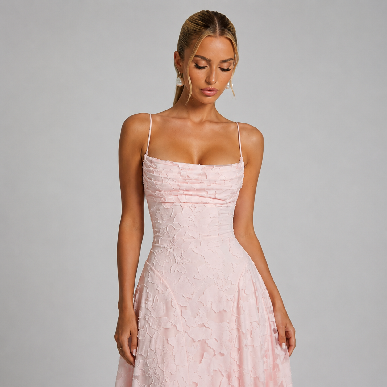 Women’s Floral Maxi Dress