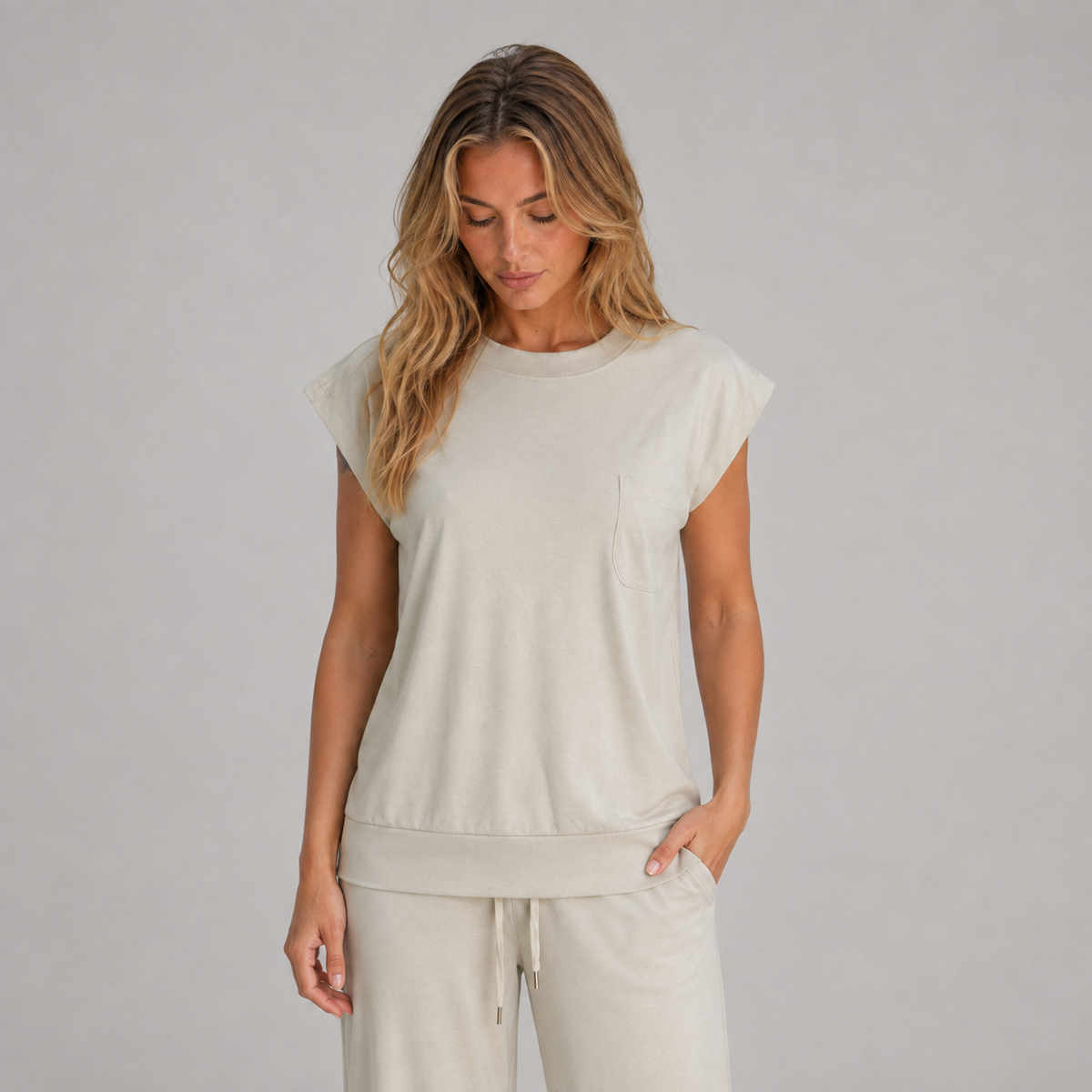 Women’s Two-Piece Lounge Set