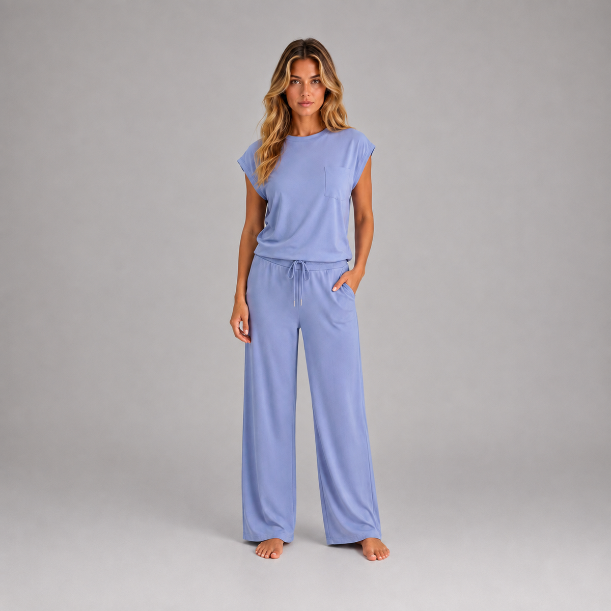 Women’s Two-Piece Lounge Set