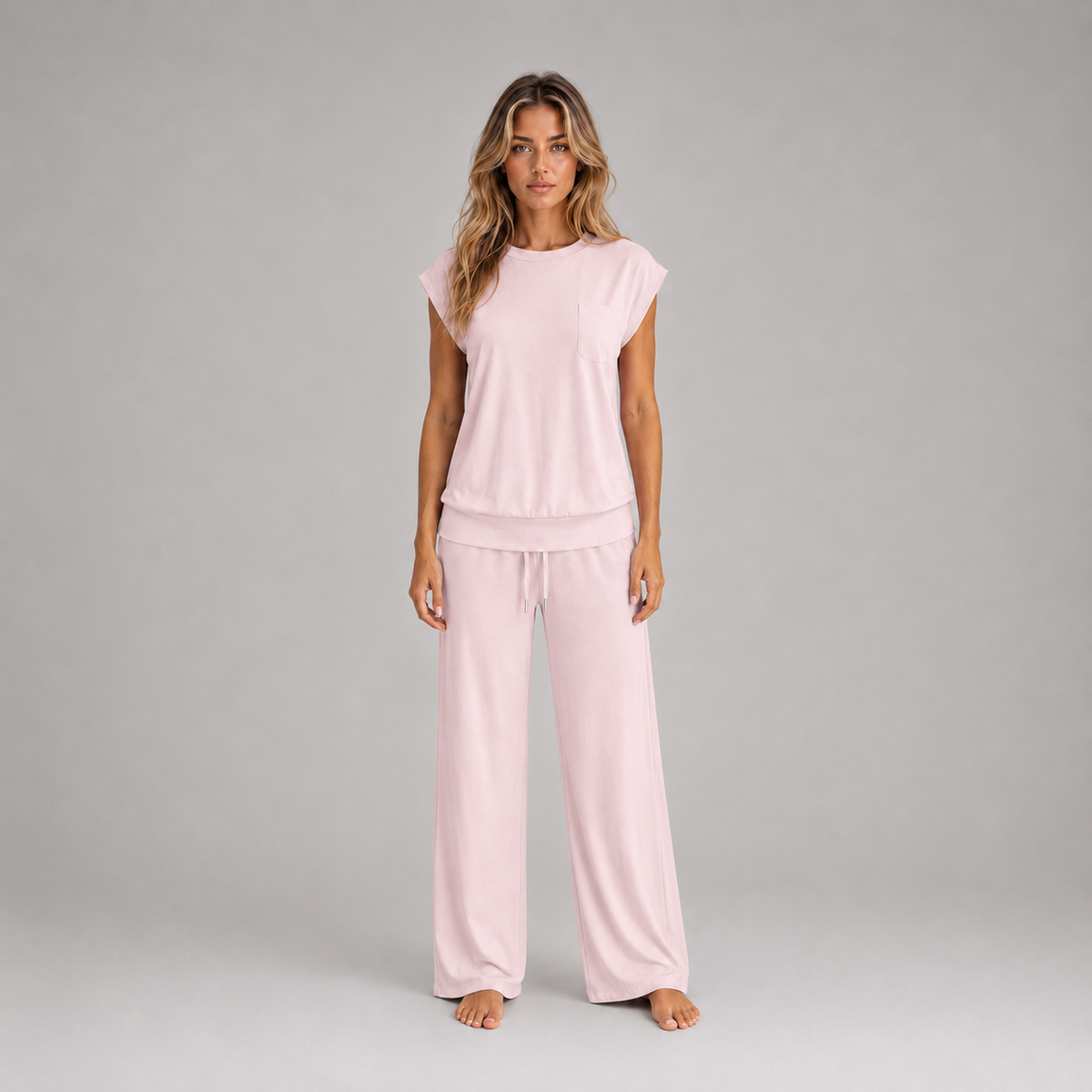 Women’s Two-Piece Lounge Set