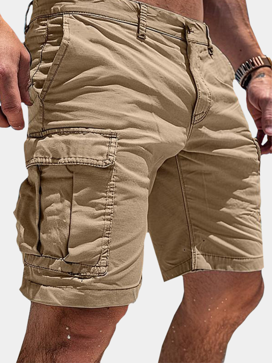 Men's Utility Cargo Shorts