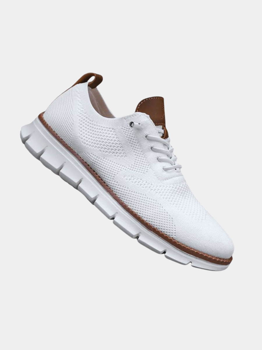 Men's Lightweight Comfort Walking Trainers
