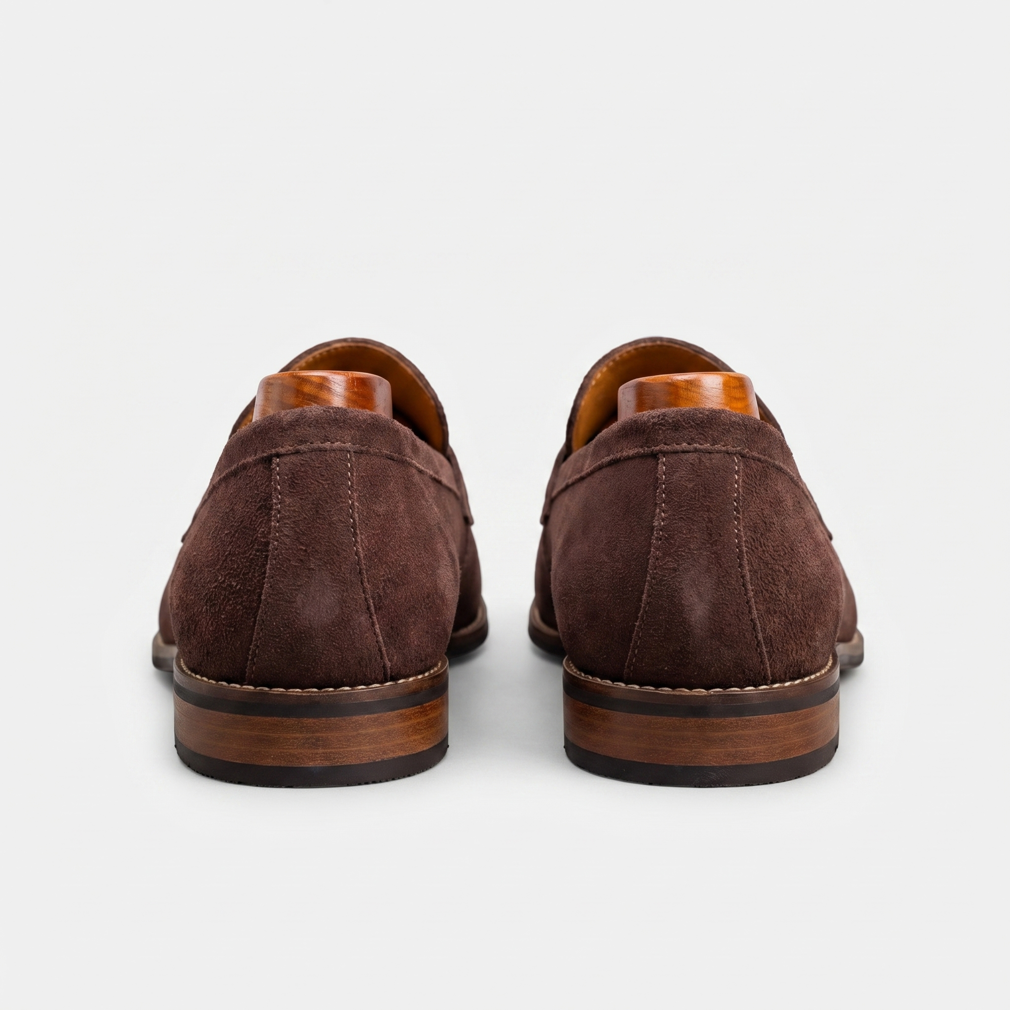 Men's Penny Loafers Slip On Smart Casual Shoes