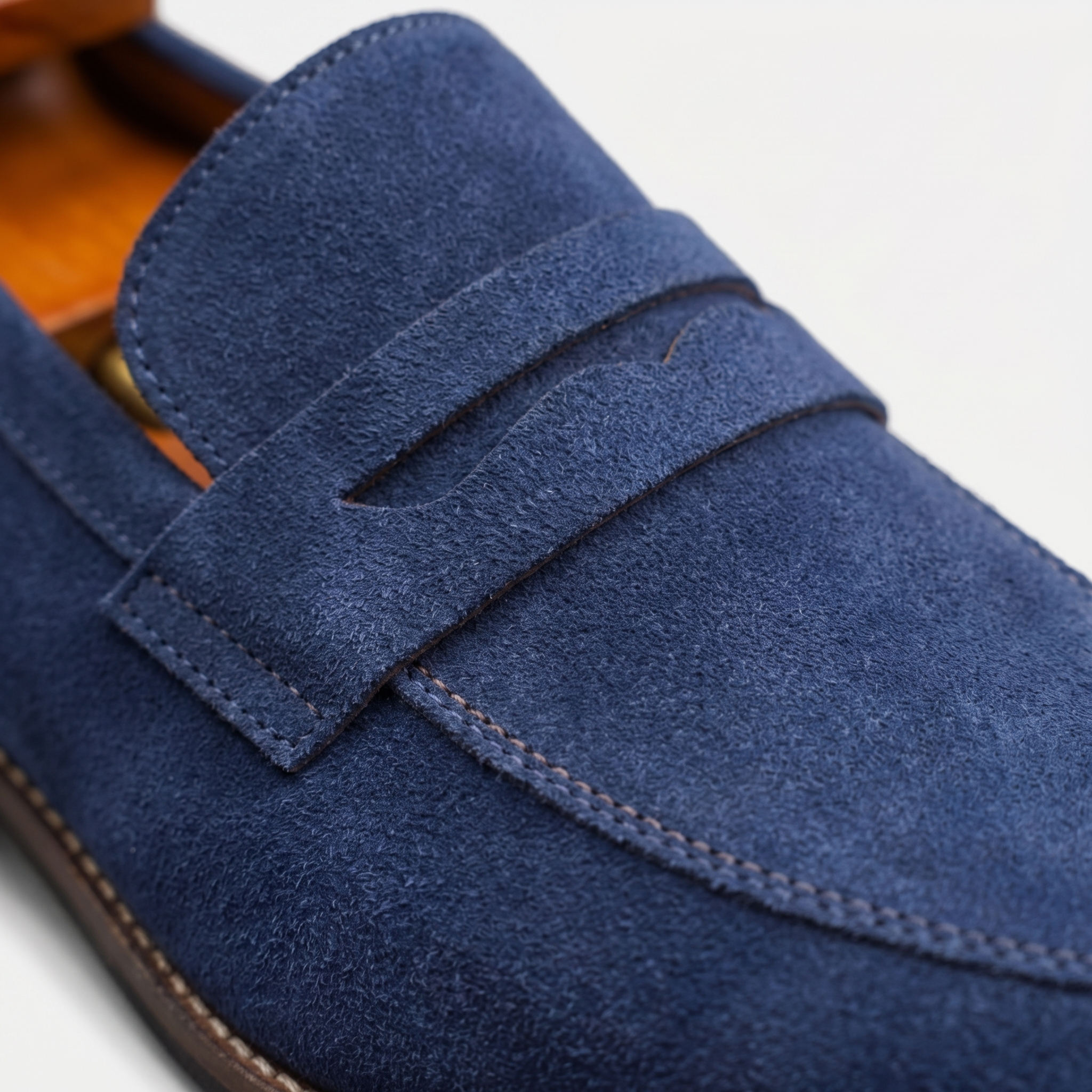 Men's Penny Loafers Slip On Smart Casual Shoes