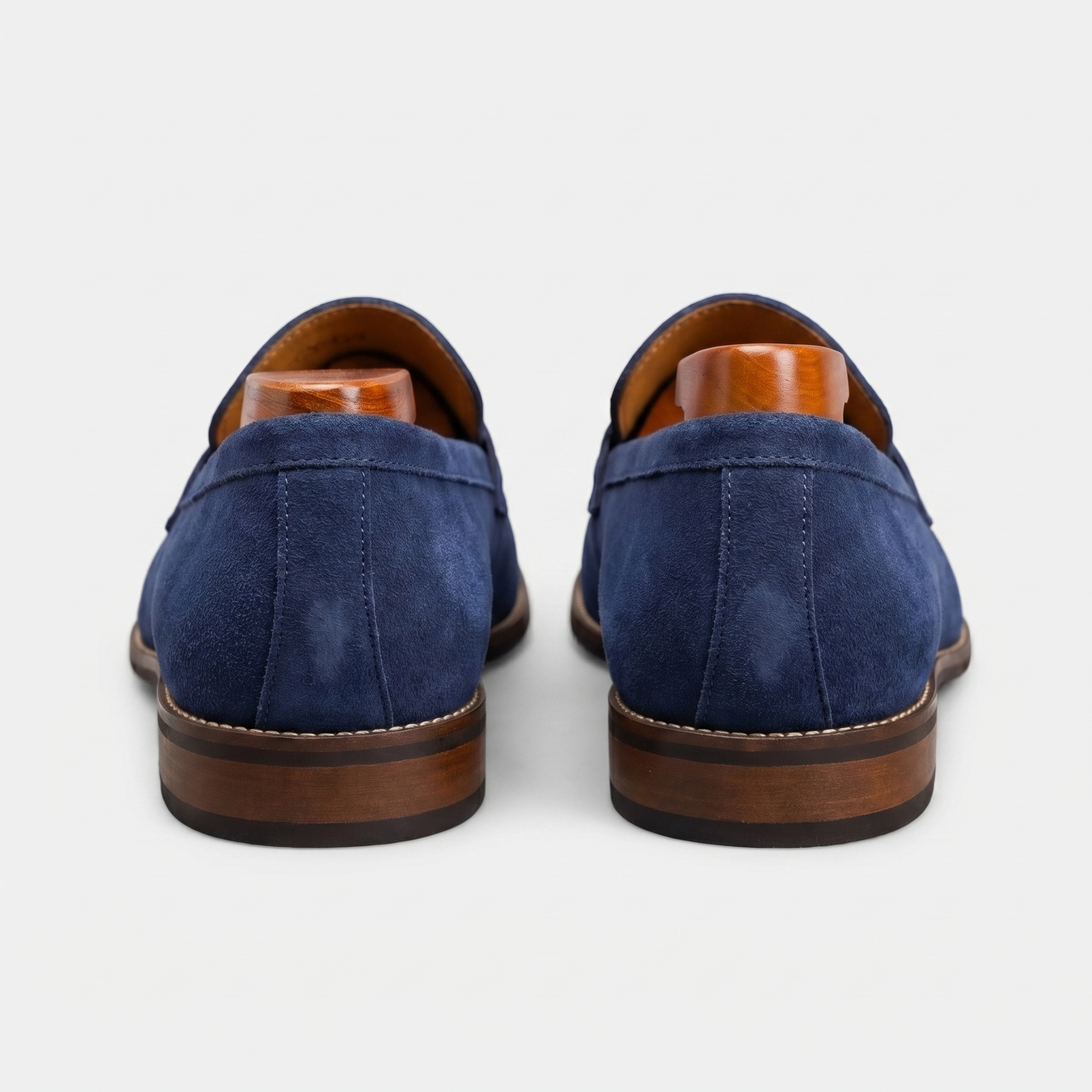 Men's Penny Loafers Slip On Smart Casual Shoes