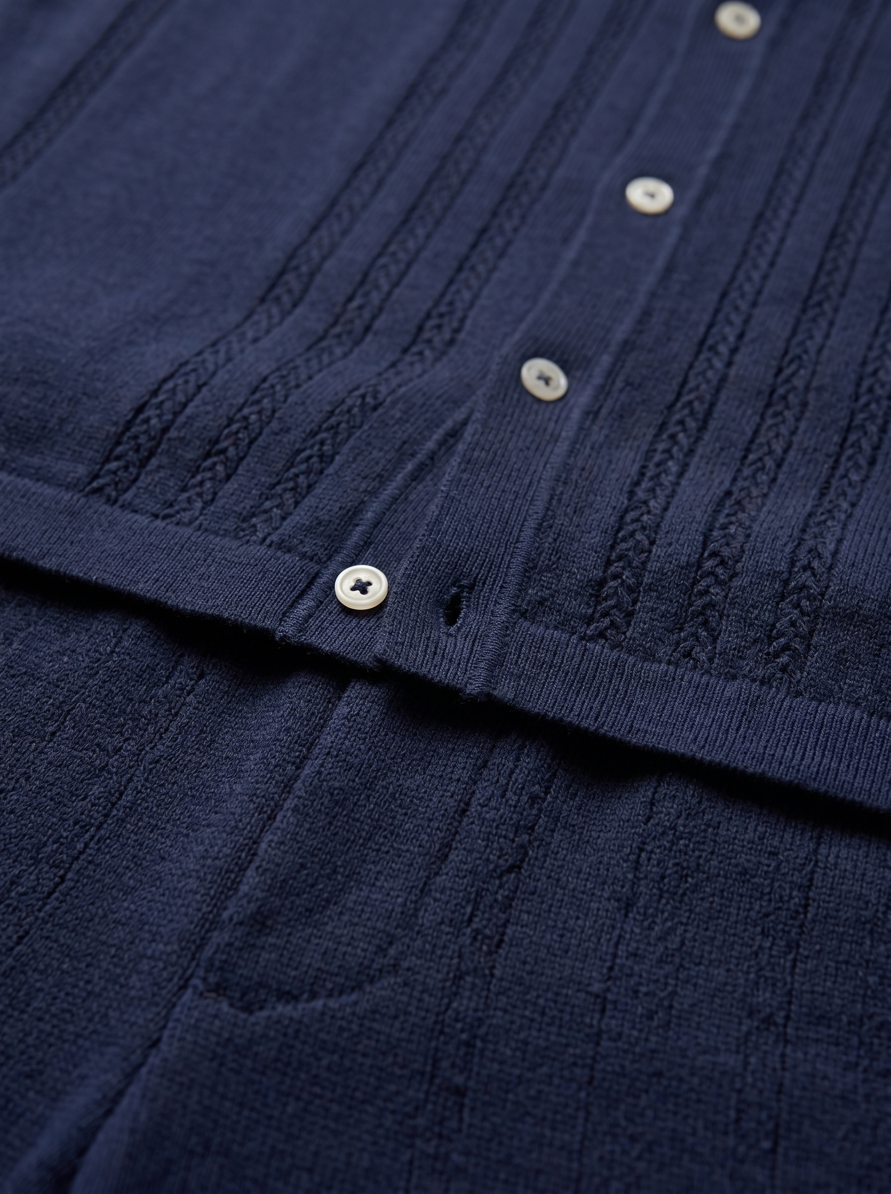 Men's Knit Polo Shirt Shorts Co-ord Set Summer