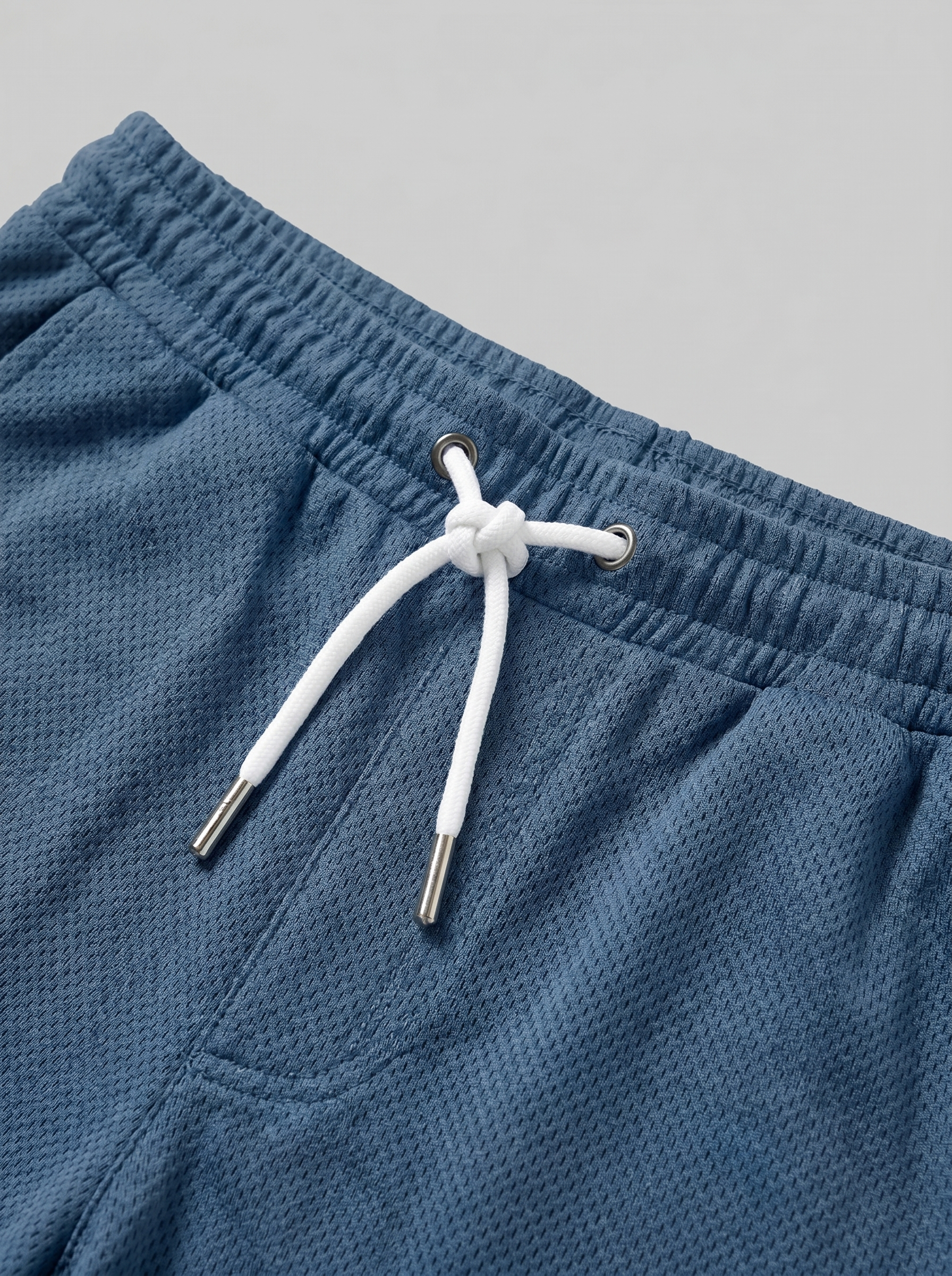 Men's Textured Polo Shirt Shorts Co-ord Set Summer