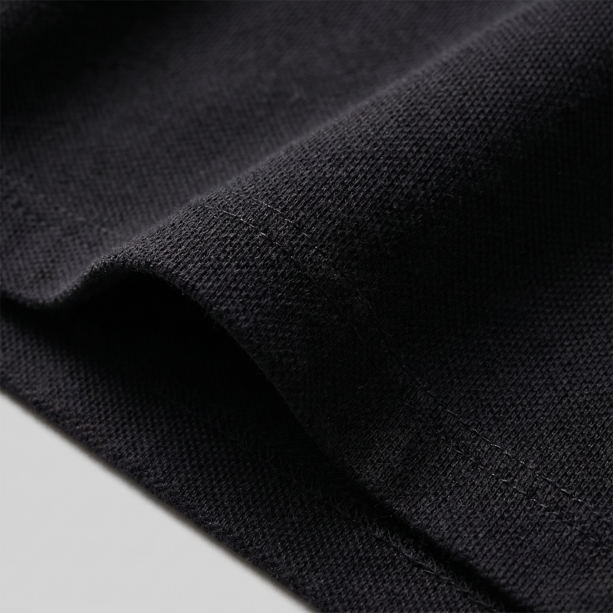 Men's Open Collar Polo Shirt Short Sleeve Summer