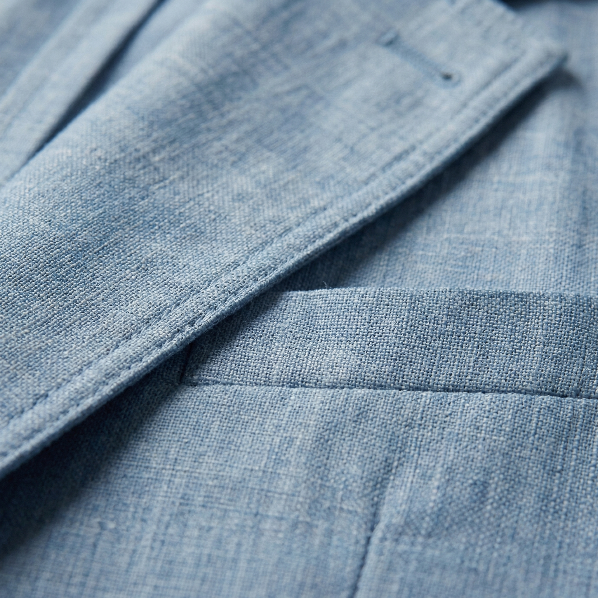 Men's Linen Blazer Relaxed Fit Smart Casual Summer