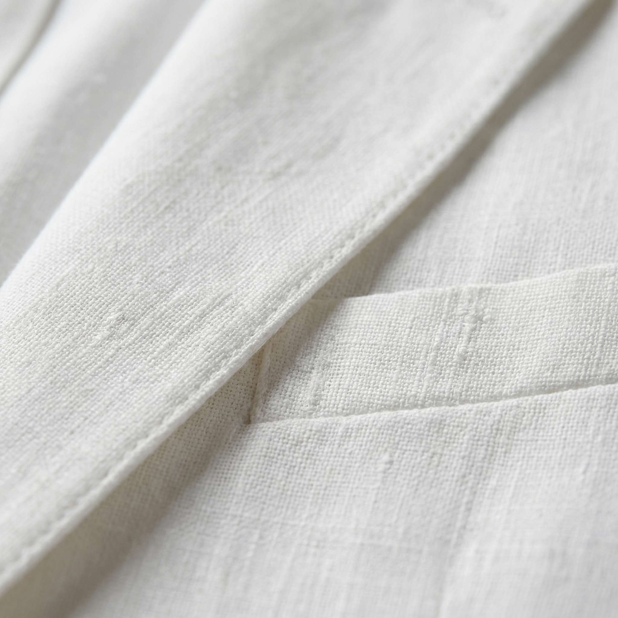 Men's Linen Blazer Relaxed Fit Smart Casual Summer