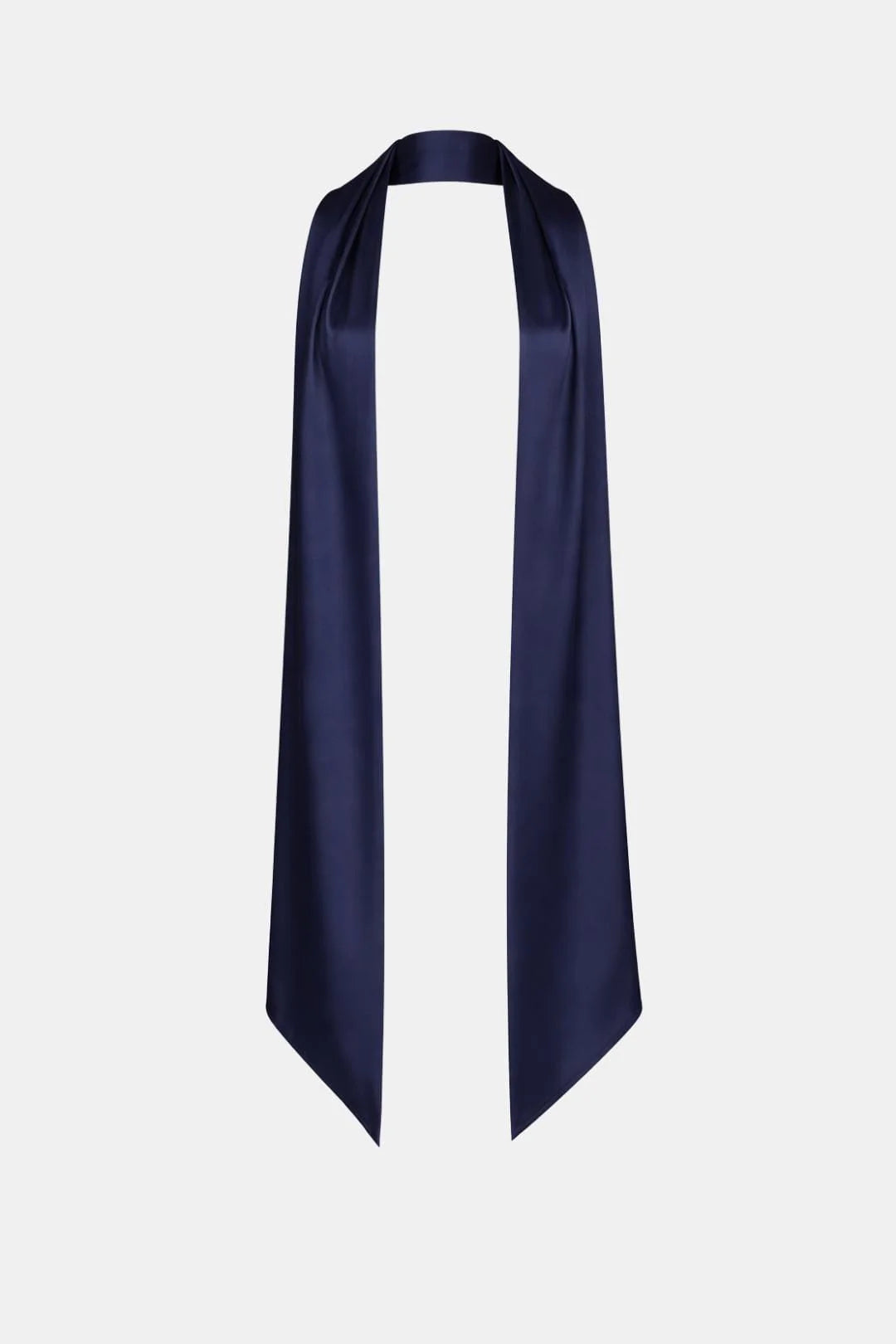Women's Elegant Satin Scarf With Silky Finish