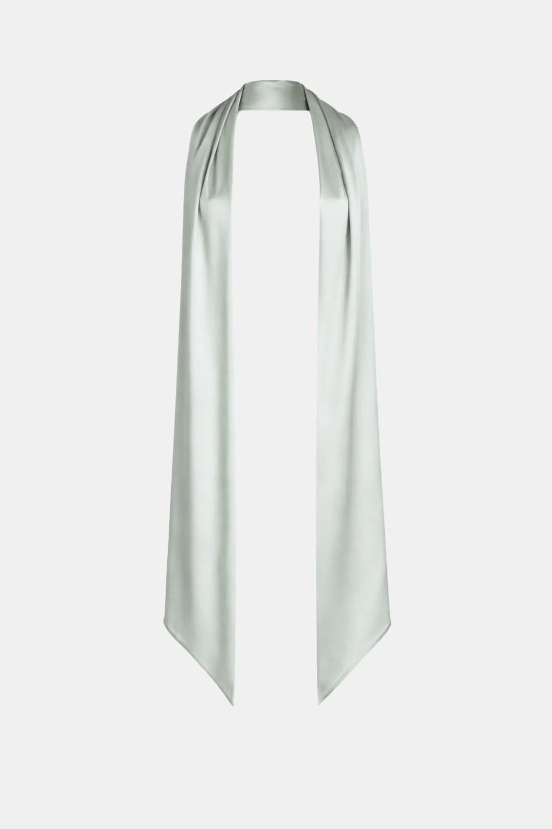 Women's Elegant Satin Scarf With Silky Finish