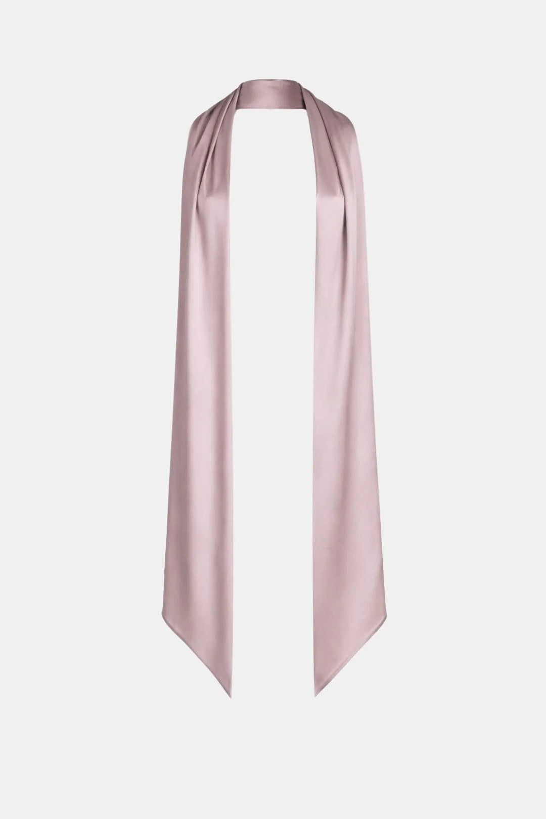 Women's Elegant Satin Scarf With Silky Finish