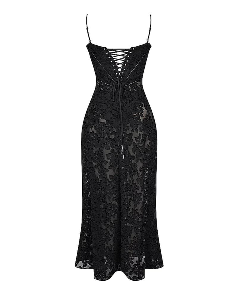 Aria - Maxi Dress - Lena Muse