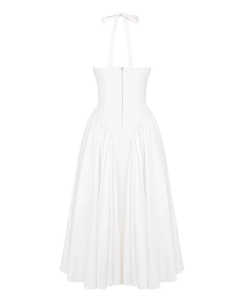 Ava - Midi Dress - Lena Muse