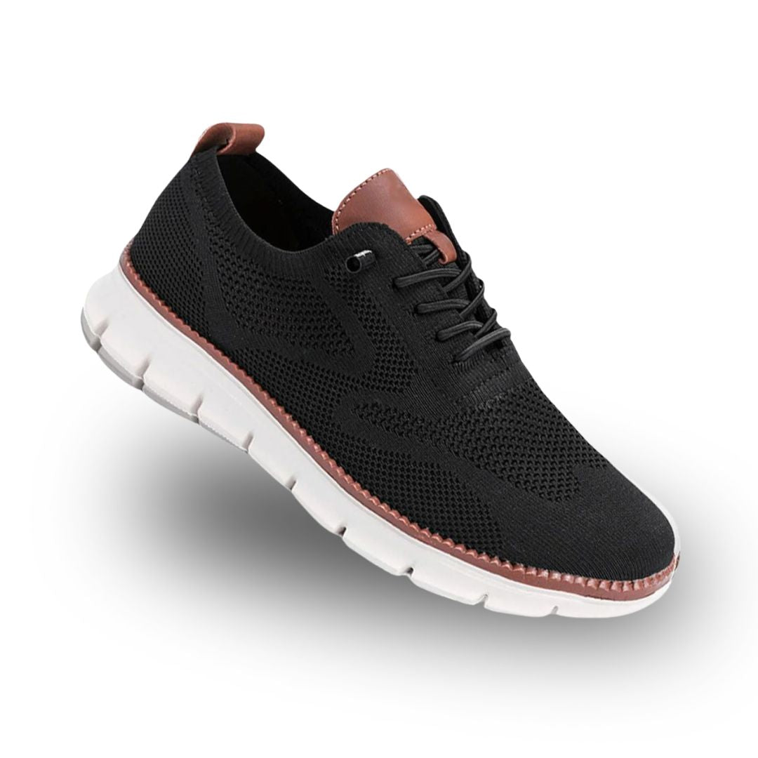 Men's Lightweight Comfort Walking Trainers