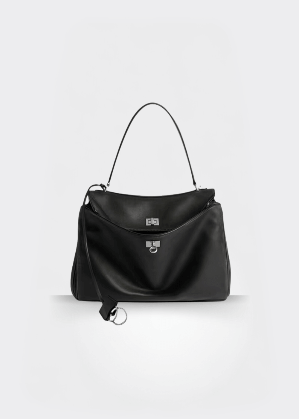 Blaise - Leather Bag - Lena Muse