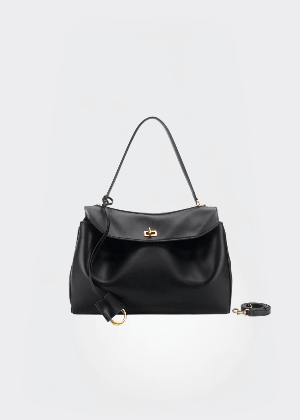 Blaise - Leather Bag - Lena Muse