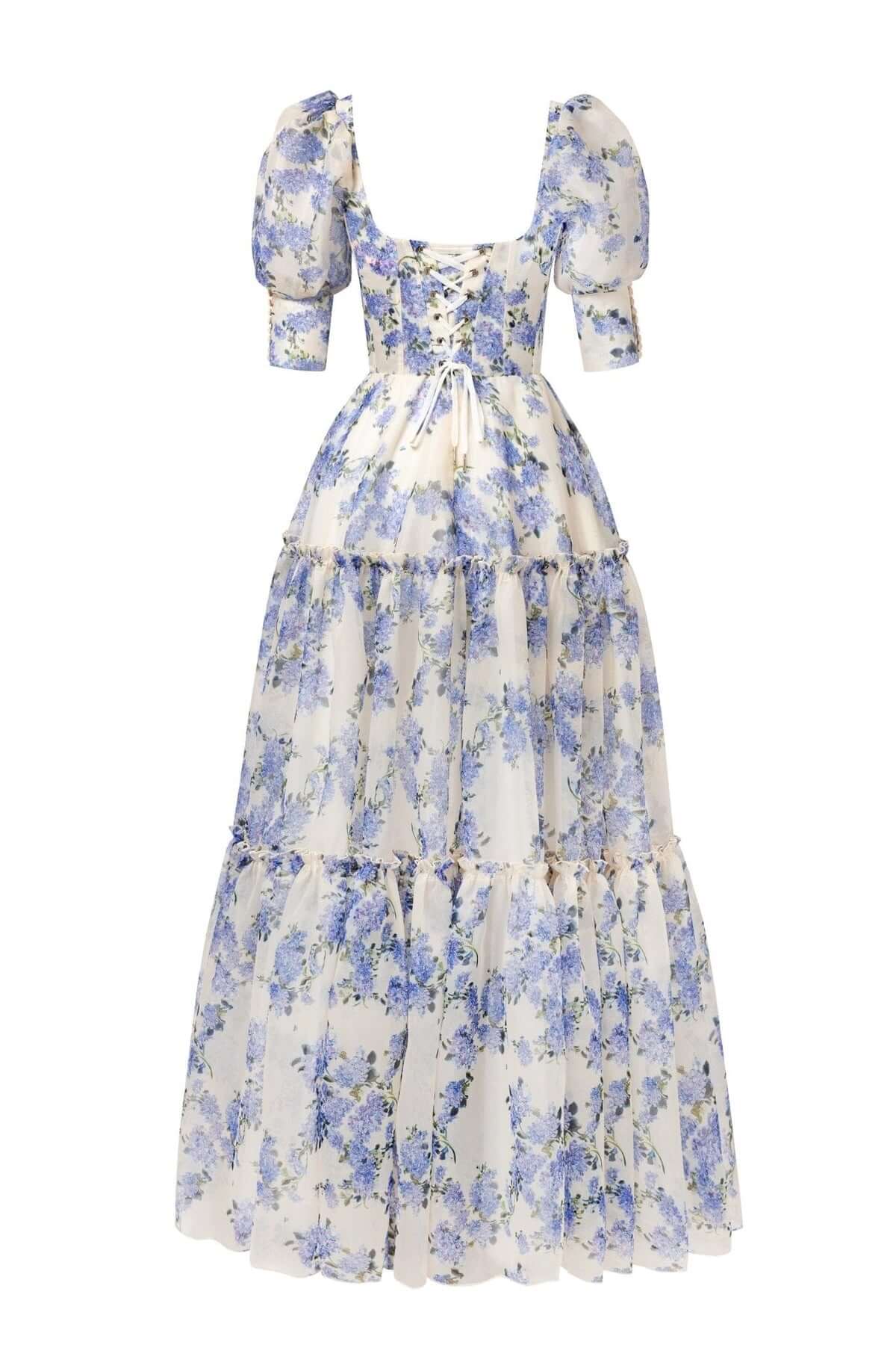 Eden's Muse - Maxi Dress - Lena Muse