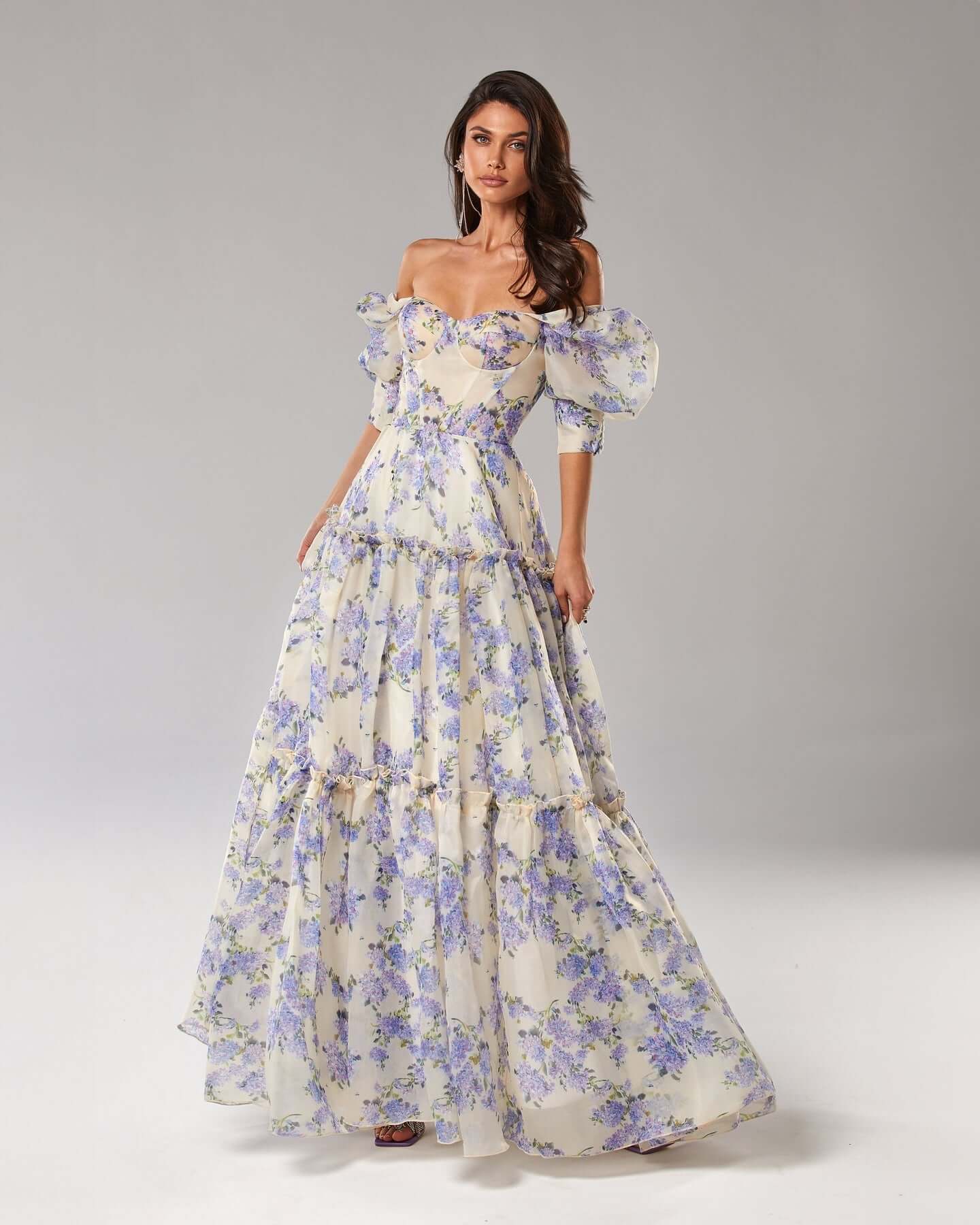 Eden's Muse - Maxi Dress - Lena Muse